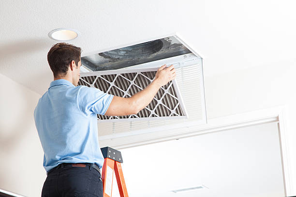 Air duct cleaning in Bell Canyon, CA