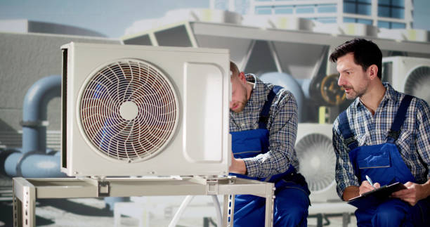 Best Ductless HVAC repair  in Bell Nyon, CA